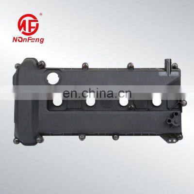 Auto Parts Plastic Cylinder Head Engine Valve Cover For Ford Focus 5s6g6m293 5s6g6k272bb