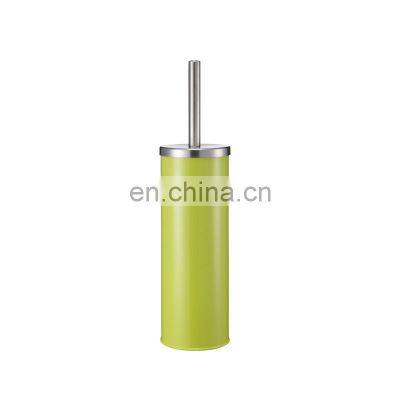 Наборы туалетных щеток с держателем из нержавеющей стали, покрытых порошковой краской разных цветов photo-2