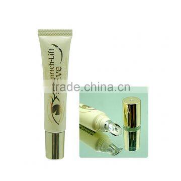 diameter 19mm small smart length head soft tube packaging eye essence packaging tube