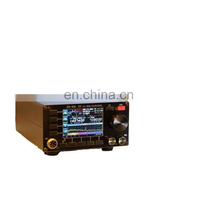 HF All Mode Receiver Transmitter SSB/CW/AM/FM/DIGITAL Working Modes cKN990 Shortwave Transceiver