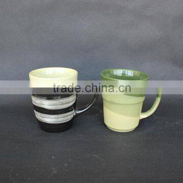 Eco Friendly Coffee Travel Mugwestern Stoneware Mugsstoneware Solid Coloured Coffee Mug
