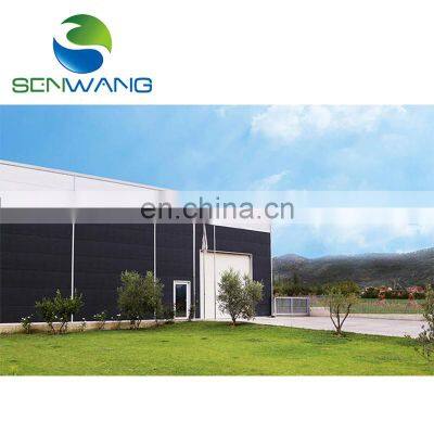 build steel warehouse high rise prefabricated steel structure steel structure warehouse for working