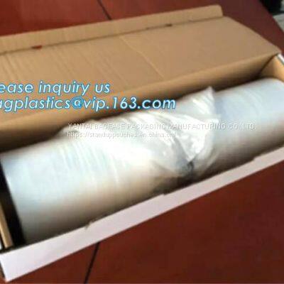 Car Shielding Protective Film, Coreless Auto Paint Masking Film, Auto Paint Masking Film With Paper Core, HDPE Masking photo-4