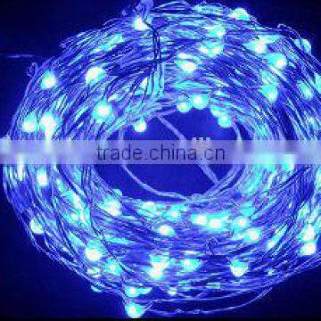 Led Copper Wire String Lights of Fancy Design photo-2