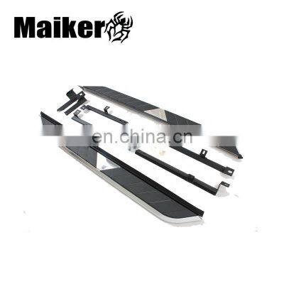 Aluminum running board for JEEP Cherokee 2014 up side step bar suv side step