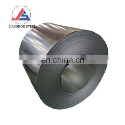 regular spangle hot dipped z40 z60 zinc coated steel roll g550 galvanized iron coil