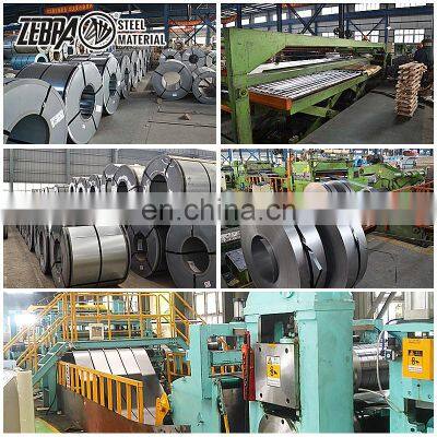 SGCC Z40 Z80 Z275 Hot Dipped Regular Spangle Zinc Coated Galvanized Steel Coil for Building Material photo-2
