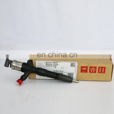 Original Diesel injector 295050-0520,23670-0L090 for common rail injector 23670-30400,23670-09350