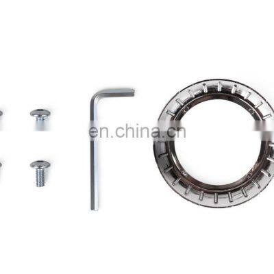 Factory High Quality Best Sale Metal Butt Bar Stool Malaysia photo-3