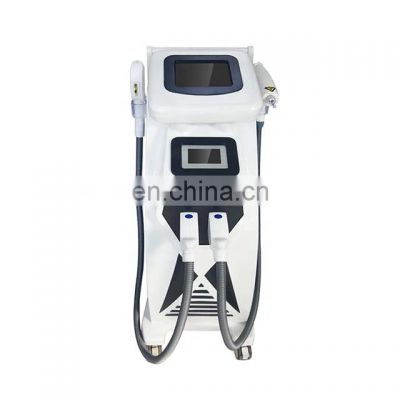 2021 tattoo removal saline cavitation machine rf machine hair remover