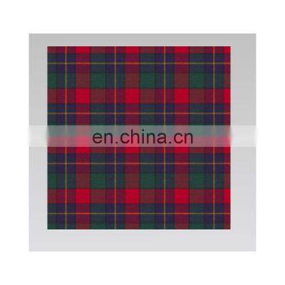 Hot Sale Color Checked Yarn-dyed Poplin 100% Cotton for Shirt photo-2