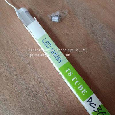 T8 Led Tube 4ft 1.2m 18w 1800lm Langte Lighting photo-4