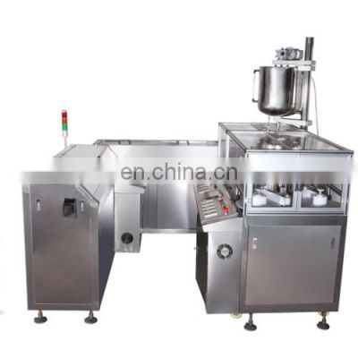 Sinoped All Suppository Filling And Sealing Machine High Quality  Suppository Processing Line