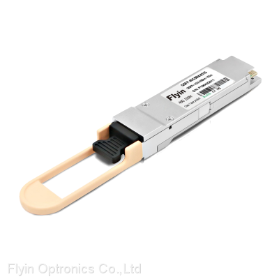 RoHS-6 Compliant 40gb/s ER4 40KM Fiber Optical Transceiver sfp Module 40g qsfp