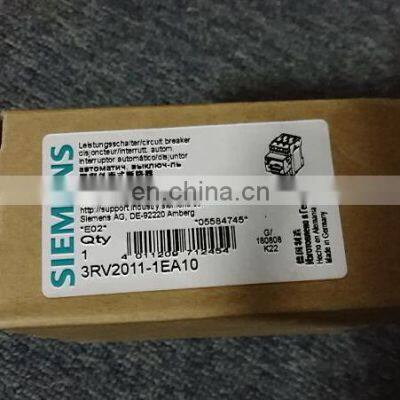 SIEMENS CIRCUIT BREAKERS 3RV2011-1EA10