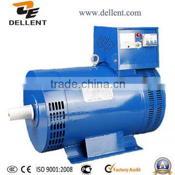 Three phase alternator STC series,ac alternator 10kw used for diesel generator