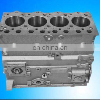 6204-21-1504 High Quality PC60-7 Cylinder Block 4D95 Diesel Engine Cylinder Block For Cummins