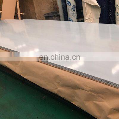 Hot/Cold Rolled Stainless Steel Plate Ss 304L Price