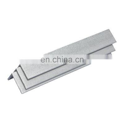 Beam Steel 202 Stainless Steel Angle Bar Steel Round Bar