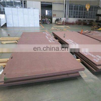 High Quality Wear Plate AR400/NM500/AR500/HB500 Wear Resistant Steel Plate