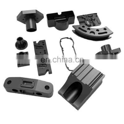 customized aluminum parts by cnc machining semi trucks aluminum parts