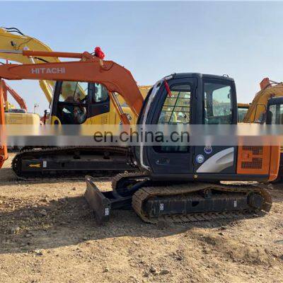 second hand zx60 ex60 excavator machine