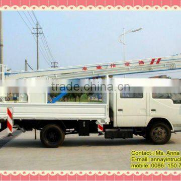 Dongfeng XBW Aerial working truck