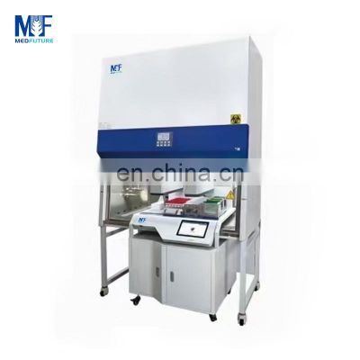 Medfuture Automated Sample Processing System Sample Preparation System