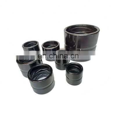 Excavator Parts Bearing Sleeve Gleitlager  Hardened Steel Bushing