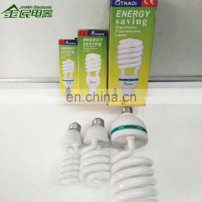 Energy Saving & Fluorescent Half Spiral 85w 3000k Electric Light Bulbs Energy Saving Bulb photo-5