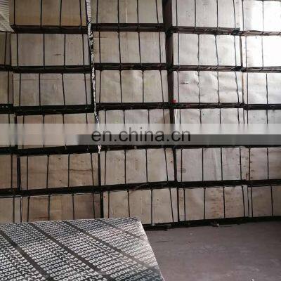 Poplar finger jointed board 1220*2440* 18mm plywood construction or formwork for vietam plywood