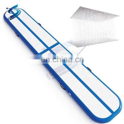 Inflatable Air Track Airtrack Inflatable Gymnastics Pad Tumbling Mat Training photo-4