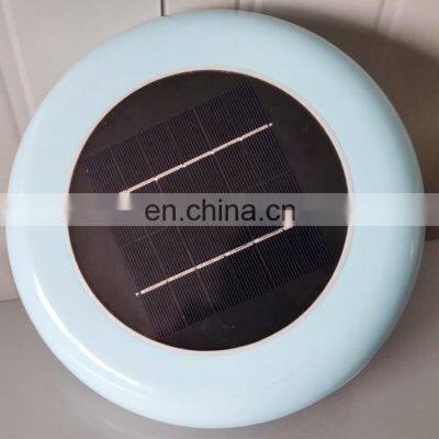 Automatic Cleaner Clear Water Filter Electricity Free Swimming Pool Solar Ionizer
