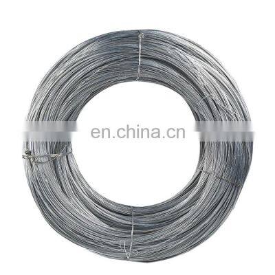 Binding gi wire 4mm 2mm 3mm 4 gauge 0.30mm galvanized steel wire rope