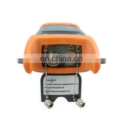 Power Meter Fiber Optic Optical Fiber Tester PG-OPM520 Built-in VFL photo-2
