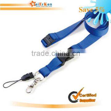 Hot sell lanyard earphones