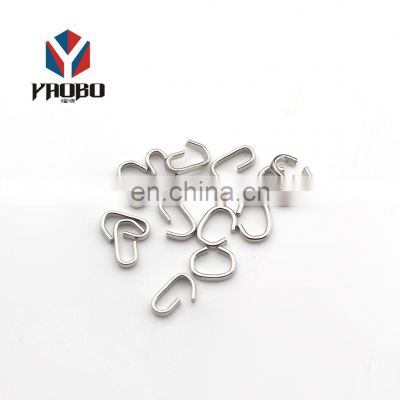 Fashion High Quality Metal Jump Ring Jewelry Findings