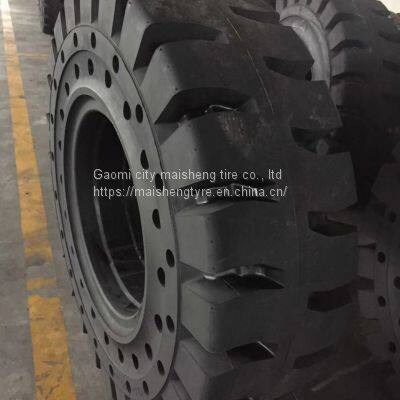 Manufacturer Wholesale 50 Forklift 23.5-25 E-3 Loader Tires 17.5-25 Engineering Tires photo-5