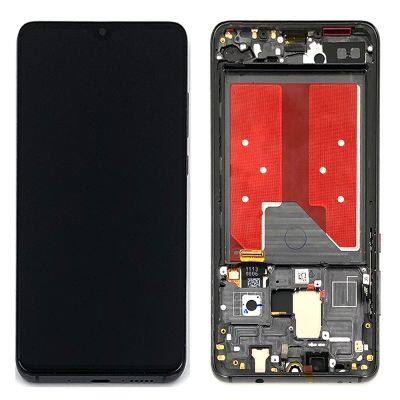 Mobile Phones Lcd Screens Display For Huawei Mate 20 With Frame Screen Phone Cell Phone Parts photo-3