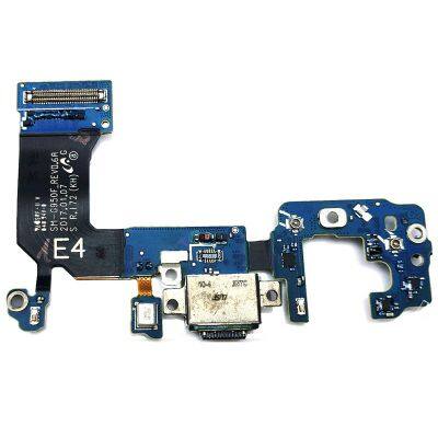 Charging Port Flex Cable For Samsung Galaxy S8 G950F Charger Cradle Dock Adapter Cell Phone Parts photo-3