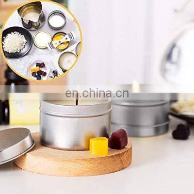 Natural Soy Wax Fragrance Scented Candle Mold Luxury DIY Scented Candle Making Accessories Kit Supplies Tools Set