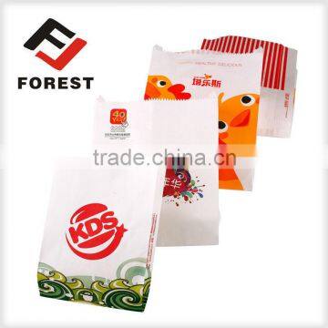 Professional party food paper bags supplier