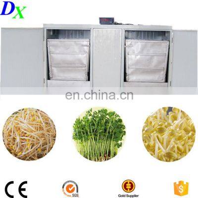 Automatic High Efficient Alfalfa Seed Mung Bean Sprouter Price photo-4