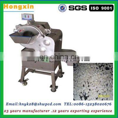 Stainless Steel Vegetable Fruit Dice Machine/fruit Cutting Machine photo-5