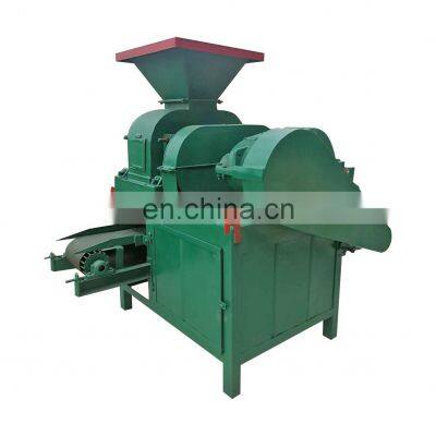 China supplier hot sell coal ball press machine coal and charcoal extruder machine