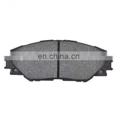 2021 Hot Selling High Quality Crv Brake Pads no Asbestos no Dust Long Life