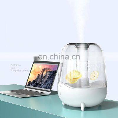 Xiaomi Deerma DEM-F325 5L Ultrasonic Air Humidifier Aroma Essential Oil Diffuser for Home Purifying Dust Filter photo-5