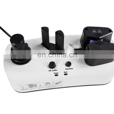 Willing Air Plastic Inflatable Film YE300 Packing Protective Packaging Cushion Sealing Automatic Air Pillow Package Machine photo-5