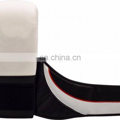 Hot Sale Wholesale Price MMA Fighting Boxing Gloves With Logo Leather Boxing Gloves photo-5