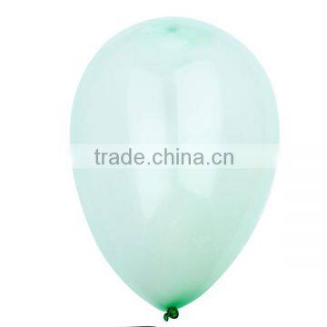 Natural Latex oval balloon